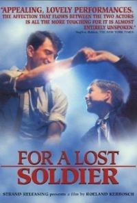 Voor een verloren soldaat (1992) movie poster