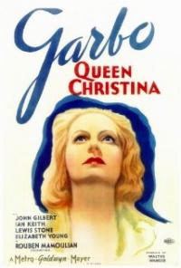 Queen Christina (1933) movie poster