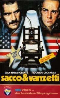 Sacco & Vanzetti (1971) movie poster