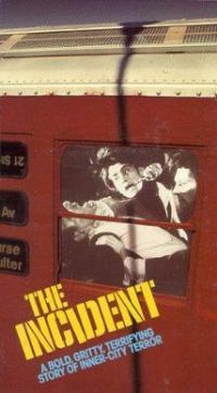 The Incident (1967) movie poster