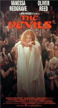 The Devils (1971) movie poster