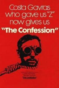 The Confession (1970) movie poster