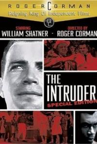 The Intruder (1962) movie poster
