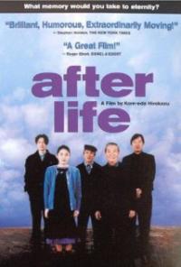 After Life (1998) movie poster