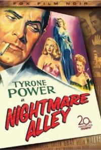 Nightmare Alley (1947) movie poster