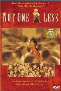 Yi ge dou bu neng shao (1999) movie poster