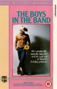 The Boys in the Band (1970) movie poster