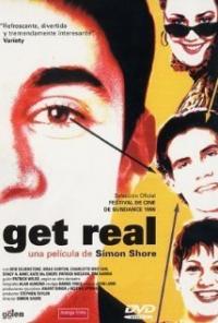 Get Real (1998) movie poster