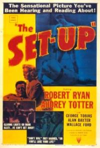 The Set-Up (1949) movie poster