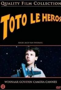 Toto le heros (1991) movie poster