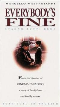 Everybody's Fine (1990) movie poster