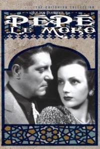 Pepe le Moko (1937) movie poster
