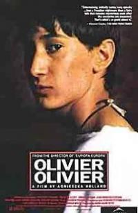 Olivier, Olivier (1992) movie poster