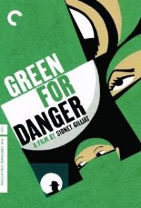 Green for Danger (1946) movie poster