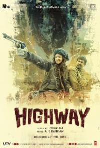 Highway (2014) movie poster