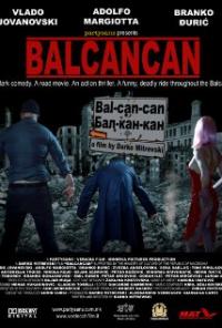 Bal-Can-Can (2005) movie poster