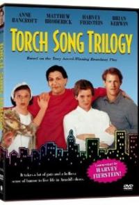 Torch Song Trilogy (1988) movie poster