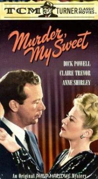 Murder, My Sweet (1944) movie poster