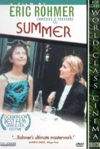 Summer (1986) movie poster