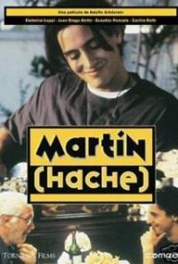 Martin (Hache) (1997) movie poster