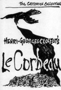 Le corbeau (1943) movie poster