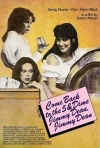 Come Back to the 5 & Dime, Jimmy Dean, Jimmy Dean (1982) movie poster