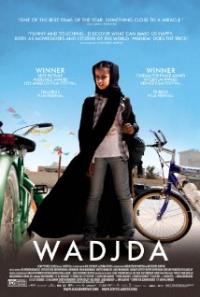 Wadjda (2012) movie poster