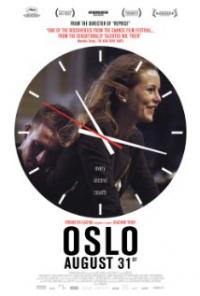 Oslo, 31. august (2011) movie poster