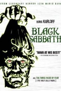 Black Sabbath (1963) movie poster