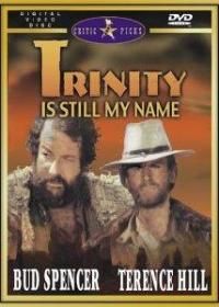 Trinity Is STILL My Name! (1971) movie poster
