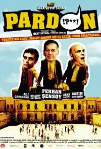 Pardon (2005) movie poster