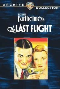 The Last Flight (1931) movie poster