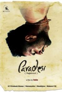 Paradesi (2013) movie poster