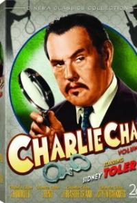 Charlie Chan at Treasure Island (1939) movie poster