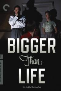 Bigger Than Life (1956) movie poster