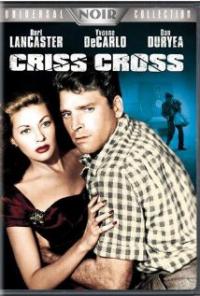Criss Cross (1949) movie poster