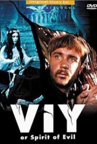 Viy (1967) movie poster