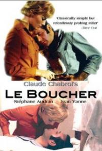 Le boucher (1970) movie poster