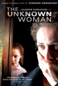 The Unknown Woman (2006) movie poster