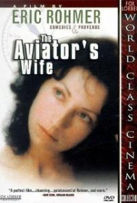The Aviator's Wife (1981) movie poster