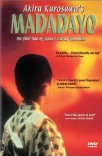 Madadayo (1993) movie poster