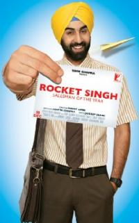 Rocket Singh: Salesman of the Year (2009) movie poster