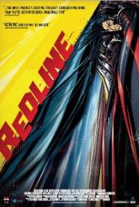 Redline (2009) movie poster