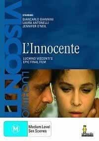 L'innocente (1976) movie poster