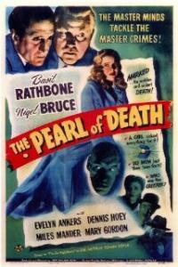 The Pearl of Death (1944) movie poster
