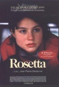 Rosetta (1999) movie poster