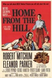 Home from the Hill (1960) movie poster
