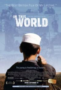 In This World (2002) movie poster