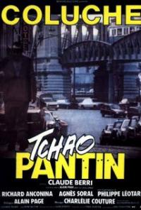 Tchao pantin (1983) movie poster