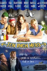 Ten Inch Hero (2007) movie poster
